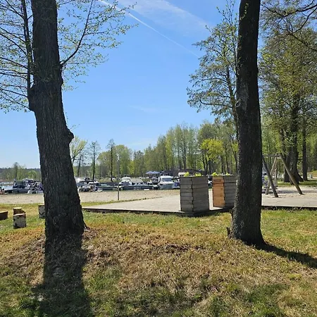 Nautica Wiklinowy Apartment Gizycko