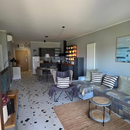 Nautica Wiklinowy Apartment *