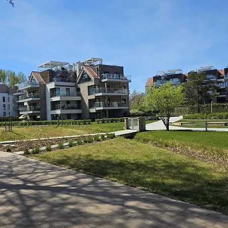Apartment Nautica Wiklinowy Gizycko