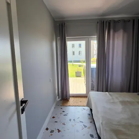 Nautica Wiklinowy Apartment Gizycko