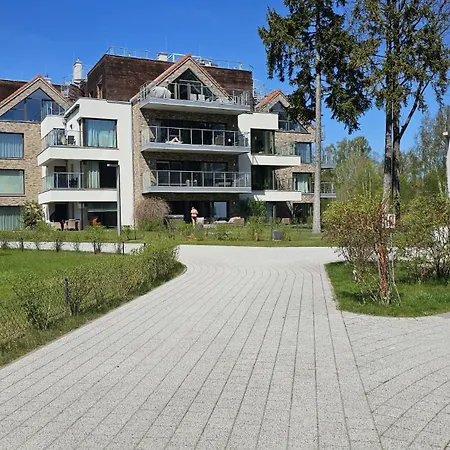 Nautica Wiklinowy Apartment