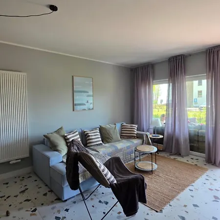 Apartment Nautica Wiklinowy Gizycko