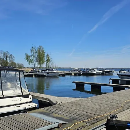 Nautica Wiklinowy Apartment Gizycko