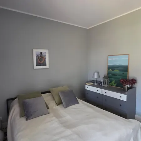 Nautica Wiklinowy Apartment *