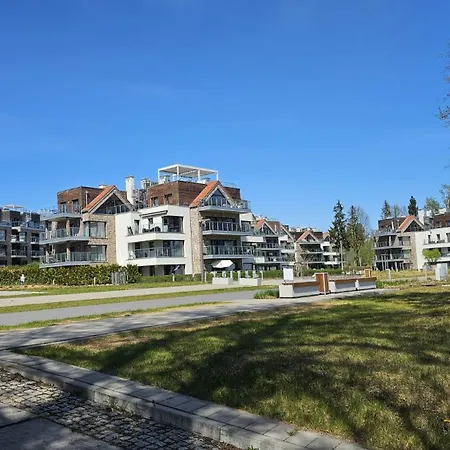 Nautica Wiklinowy Apartment Gizycko