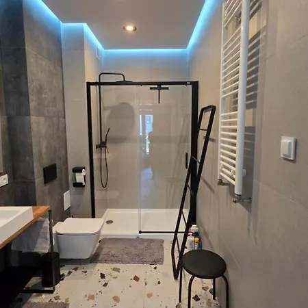Nautica Wiklinowy Apartment