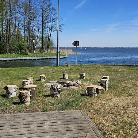 Nautica Wiklinowy Apartamento Giżycko