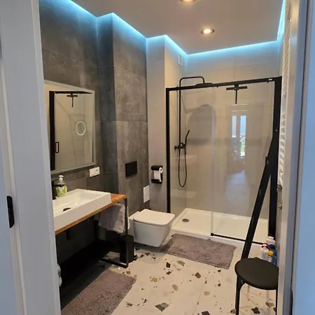 Nautica Wiklinowy Apartment *