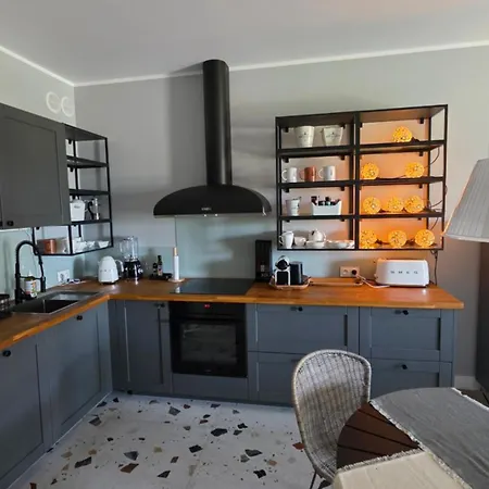 Apartment Nautica Wiklinowy Gizycko