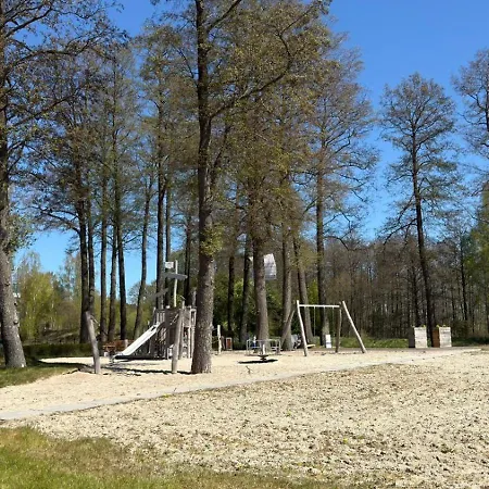 Apartment Nautica Wiklinowy Gizycko