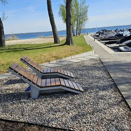 Nautica Wiklinowy Apartment Gizycko