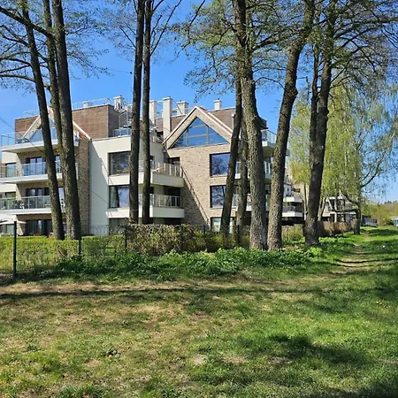 Nautica Wiklinowy Apartment *